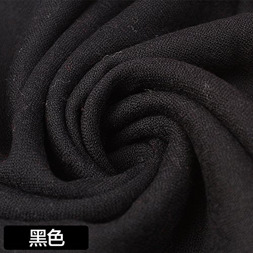 FLYRCX Spring and autumn soft long woolen scarf multifunction shawl 230cmx75cm