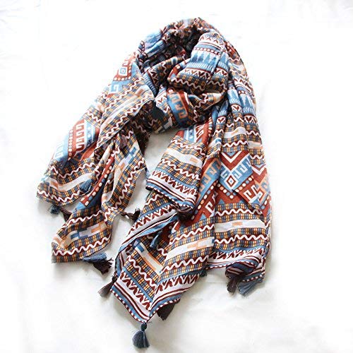 FLYRCX Spring summer autumn sunscreen sunscreen shawl shawl soft and comfortable long scarf 180cmx90cm
