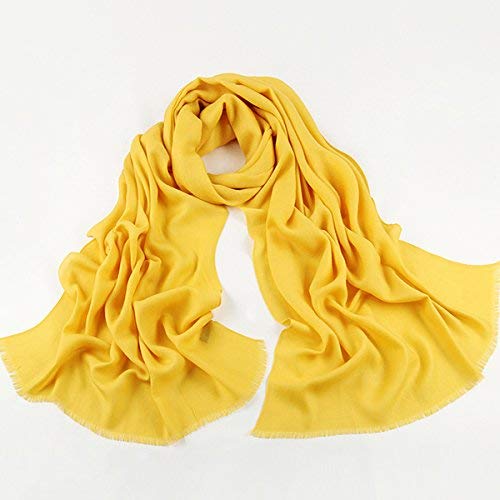 FLYRCX European lady winter scarf scarf shawl 200cmx75cm